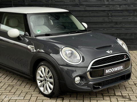 MINI Cooper S Mini 2.0 Chili | Leder | Automaat | CarPlay | LED
