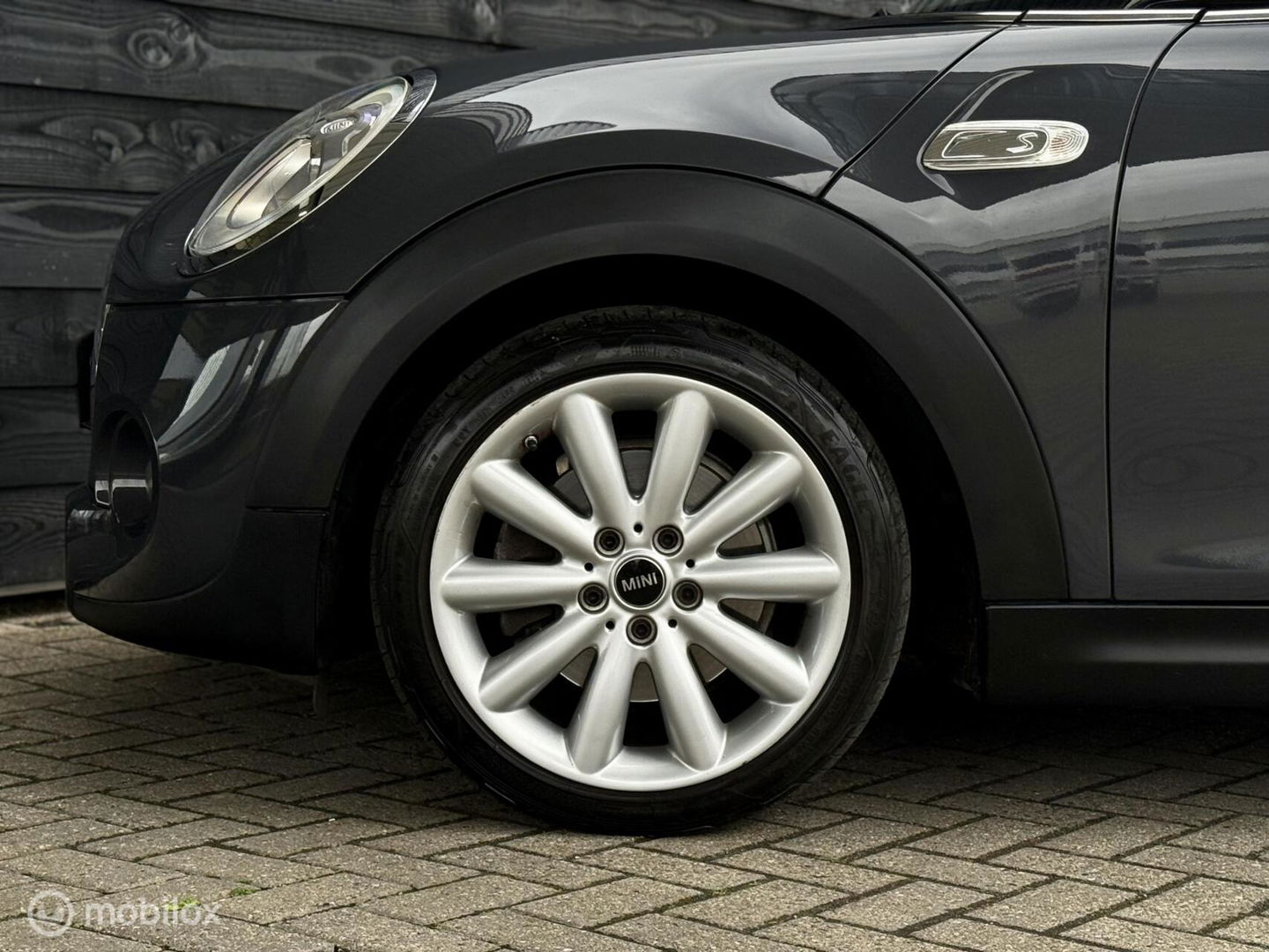 MINI Cooper S Mini 2.0 Chili | Leder | Automaat | CarPlay | LED