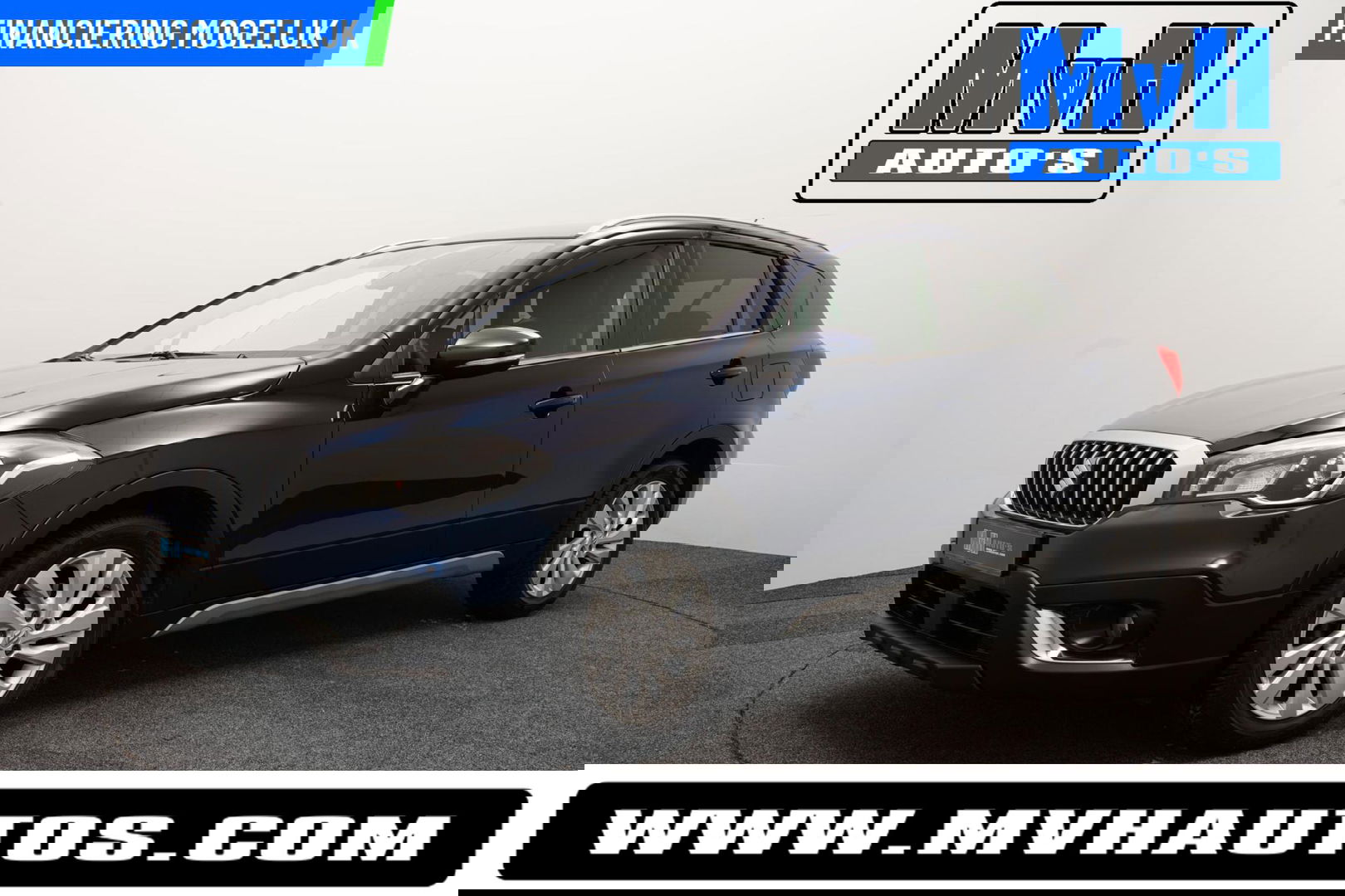 Suzuki S-Cross 1.0 Boosterjet Exclusive|TREKH|LED|CAMERA|NAP