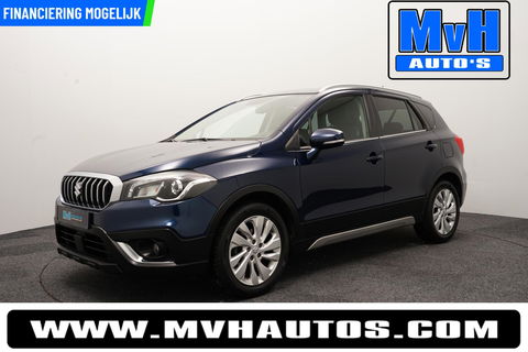 Suzuki S-Cross 1.0 Boosterjet Exclusive|TREKH|LED|CAMERA|NAP