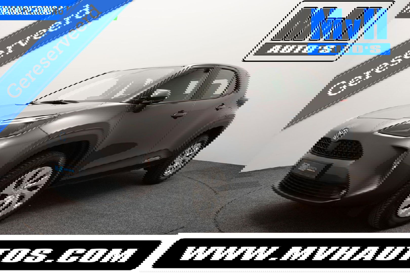 Toyota Yaris Cross 1.5 Hybrid Active|CAMERA|ADAP.CRUISE|LED