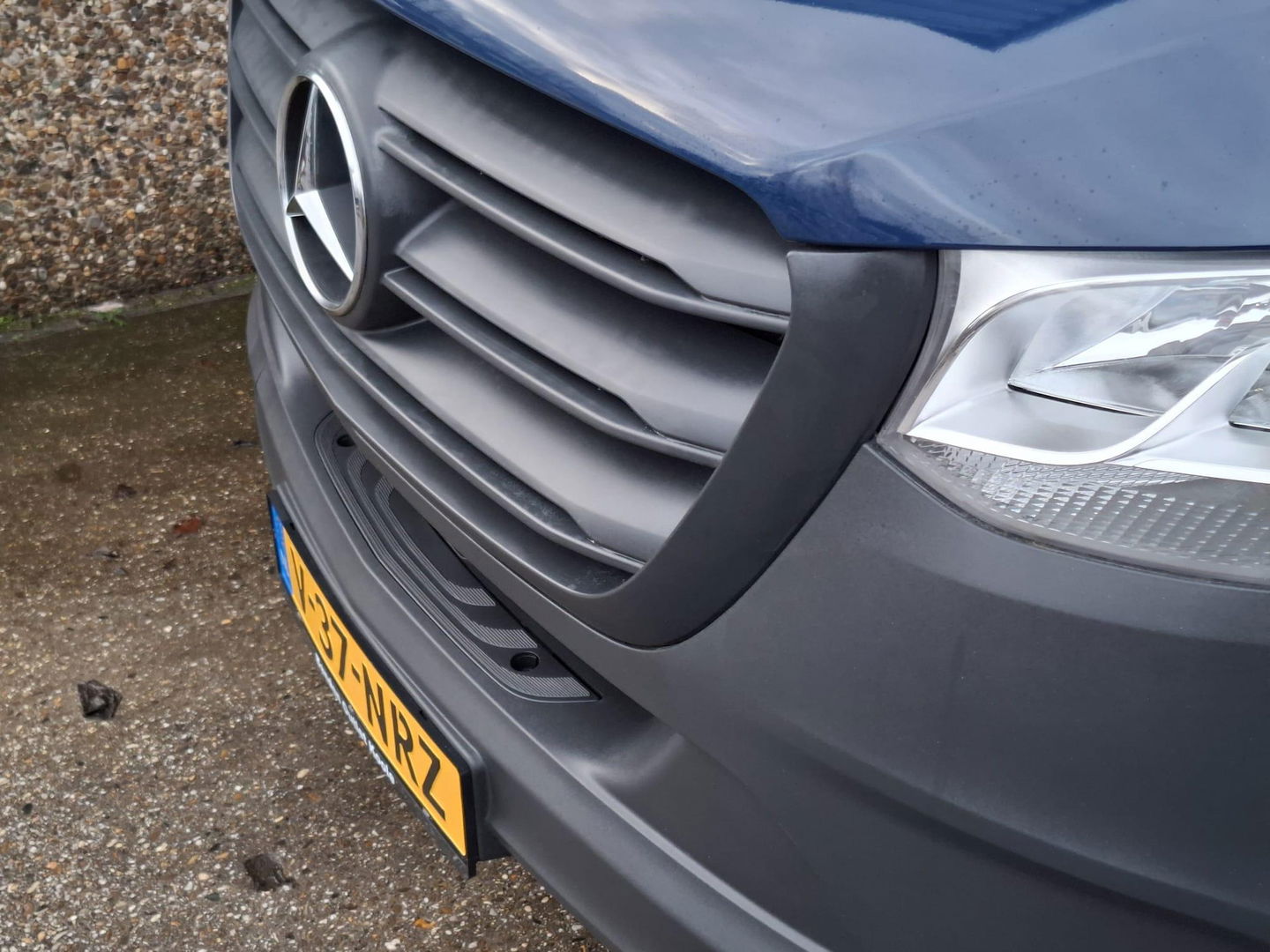 Mercedes-Benz Sprinter 311 CDI GB L2 FWD Functional 3.5T / AIRCO / CAMERA / 3 ZITS / DEALER ONDERHOUDEN / NAVI