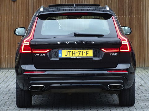 Volvo XC60 T8 408PK AWD / R-Design / LED