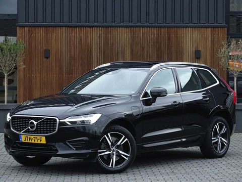 Volvo XC60 T8 408PK AWD / R-Design / LED