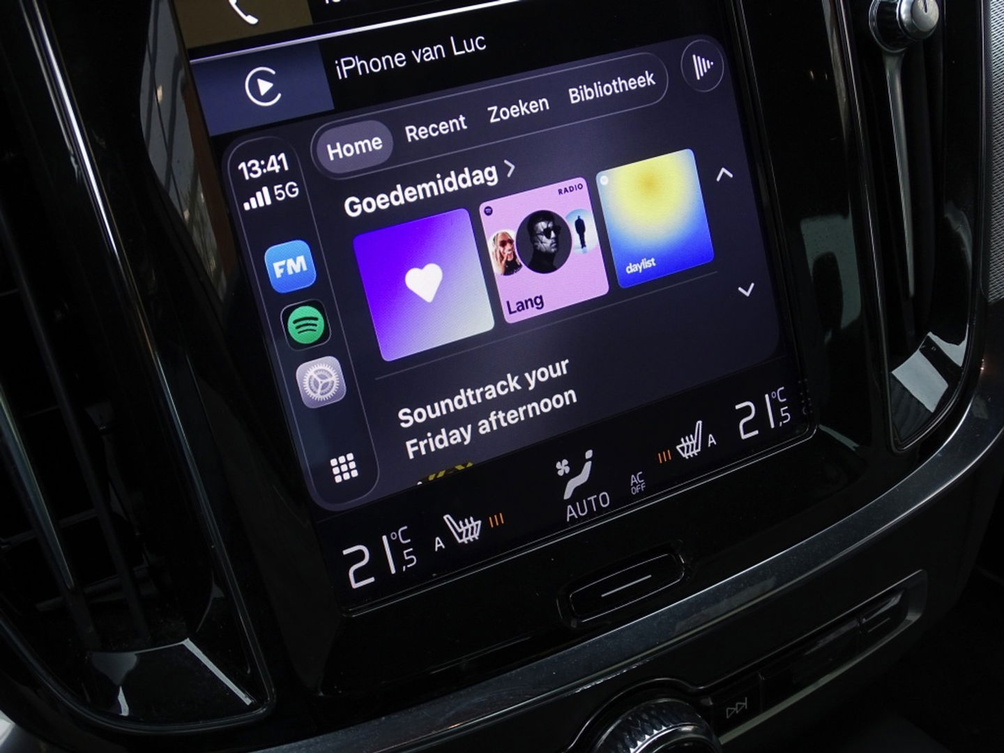 Volvo S60 T8 392PK AWD / R-design / ACC / Harman Kardon / LED