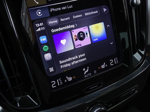 Volvo S60 T8 392PK AWD / R-design / ACC / Harman Kardon / LED