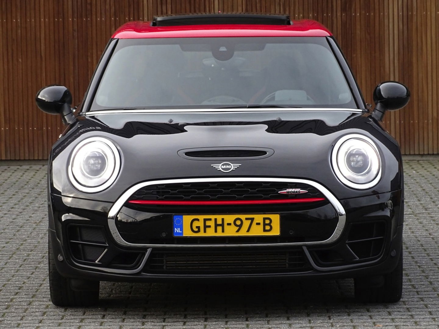 MINI Clubman 2.0 JCW 232PK automaat ALL4 / LED