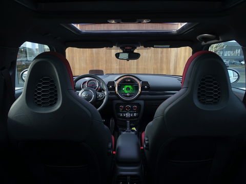 MINI Clubman 2.0 JCW 232PK automaat ALL4 / LED
