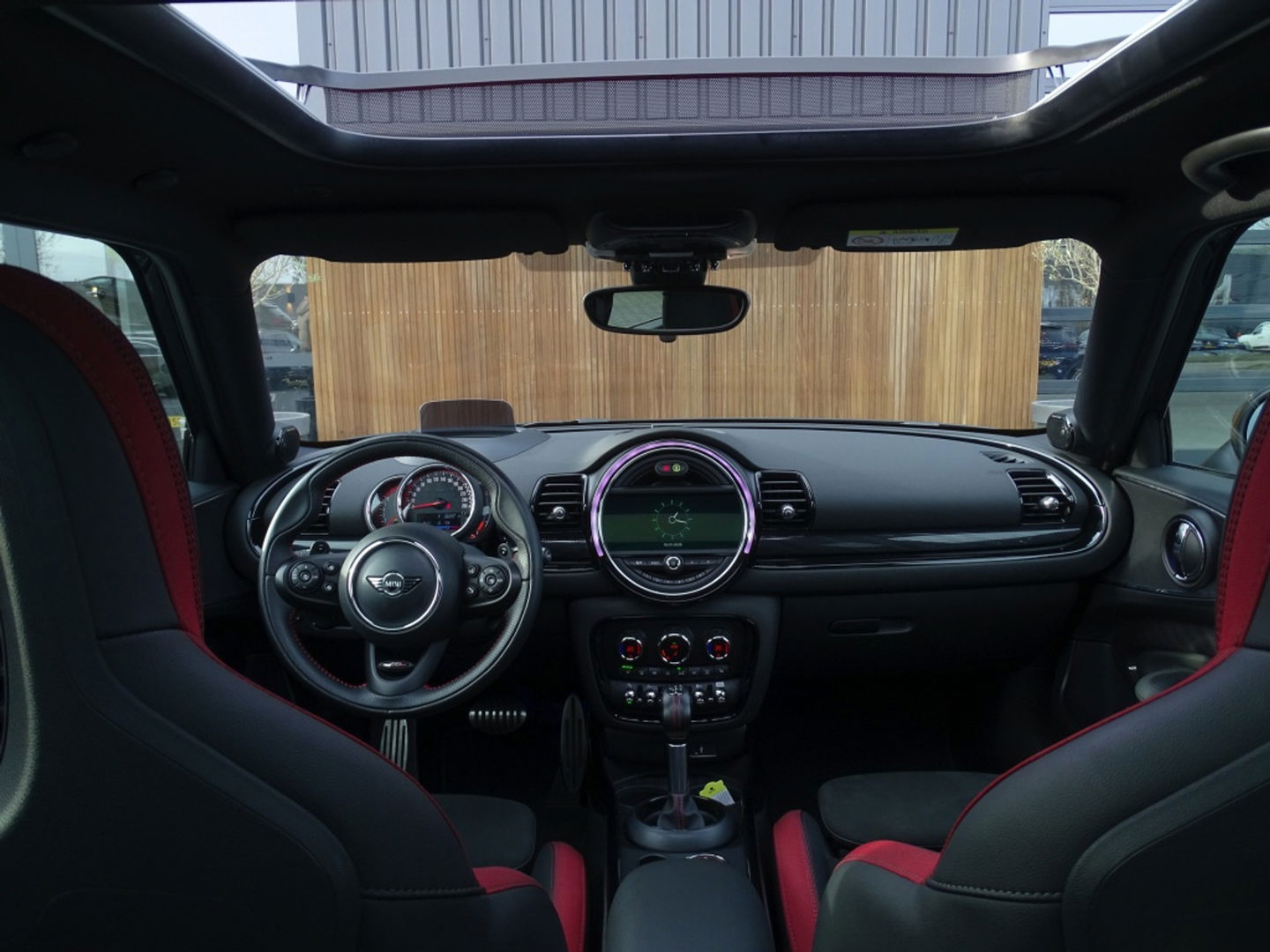 MINI Clubman 2.0 JCW 232PK automaat ALL4 / LED
