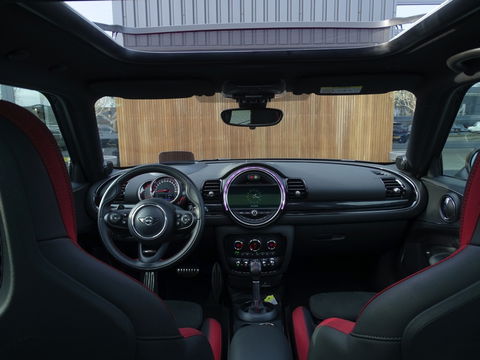 MINI Clubman 2.0 JCW 232PK automaat ALL4 / LED