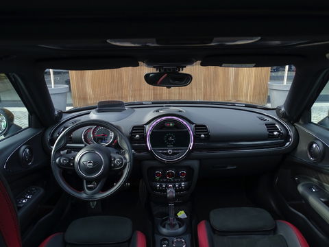 MINI Clubman 2.0 JCW 232PK automaat ALL4 / LED