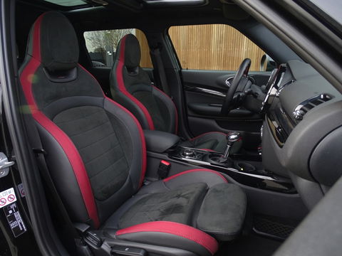 MINI Clubman 2.0 JCW 232PK automaat ALL4 / LED