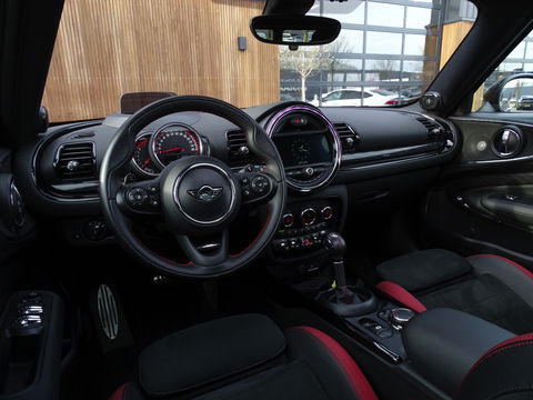 MINI Clubman 2.0 JCW 232PK automaat ALL4 / LED