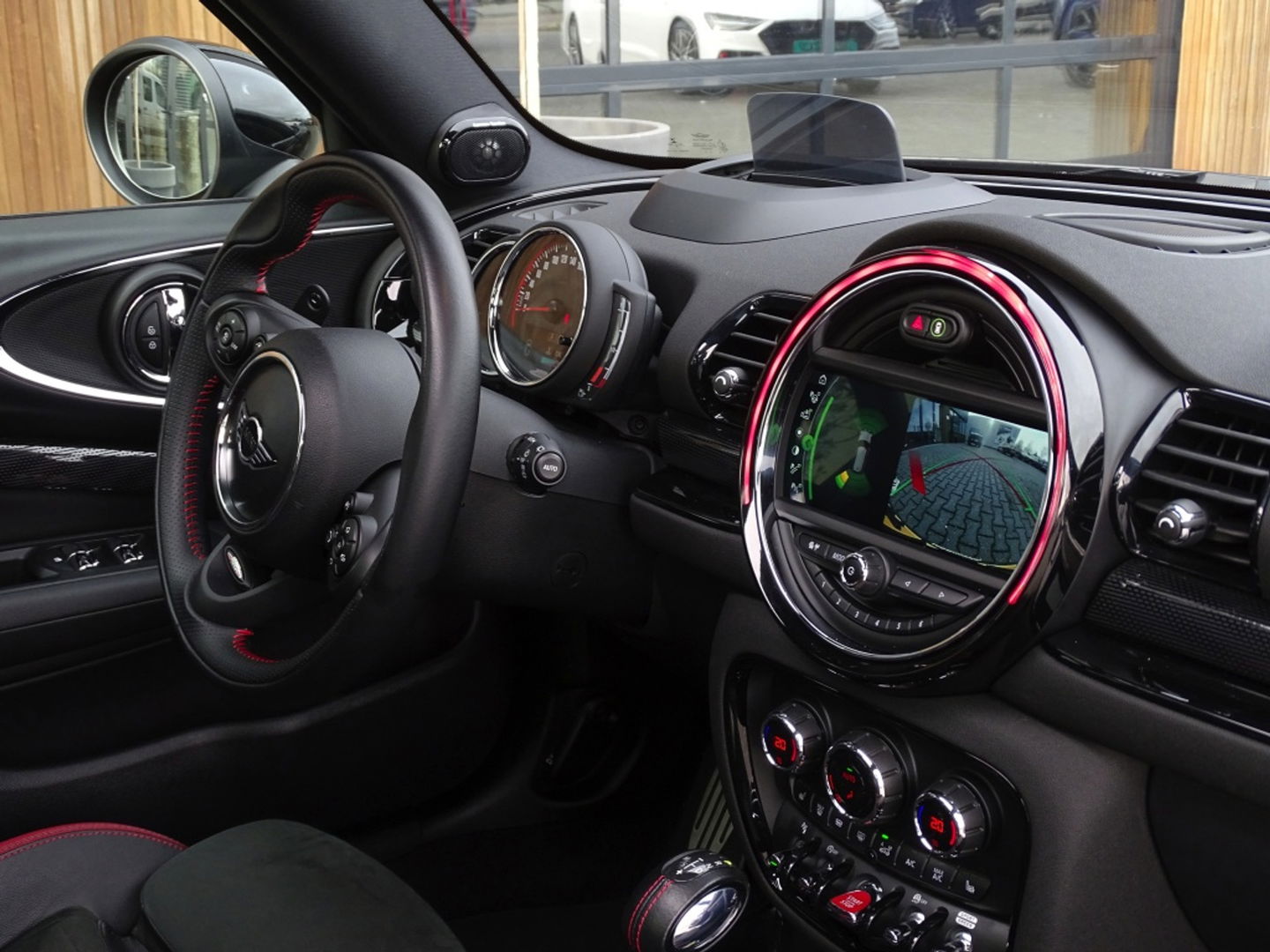 MINI Clubman 2.0 JCW 232PK automaat ALL4 / LED