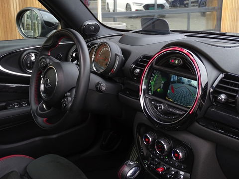 MINI Clubman 2.0 JCW 232PK automaat ALL4 / LED