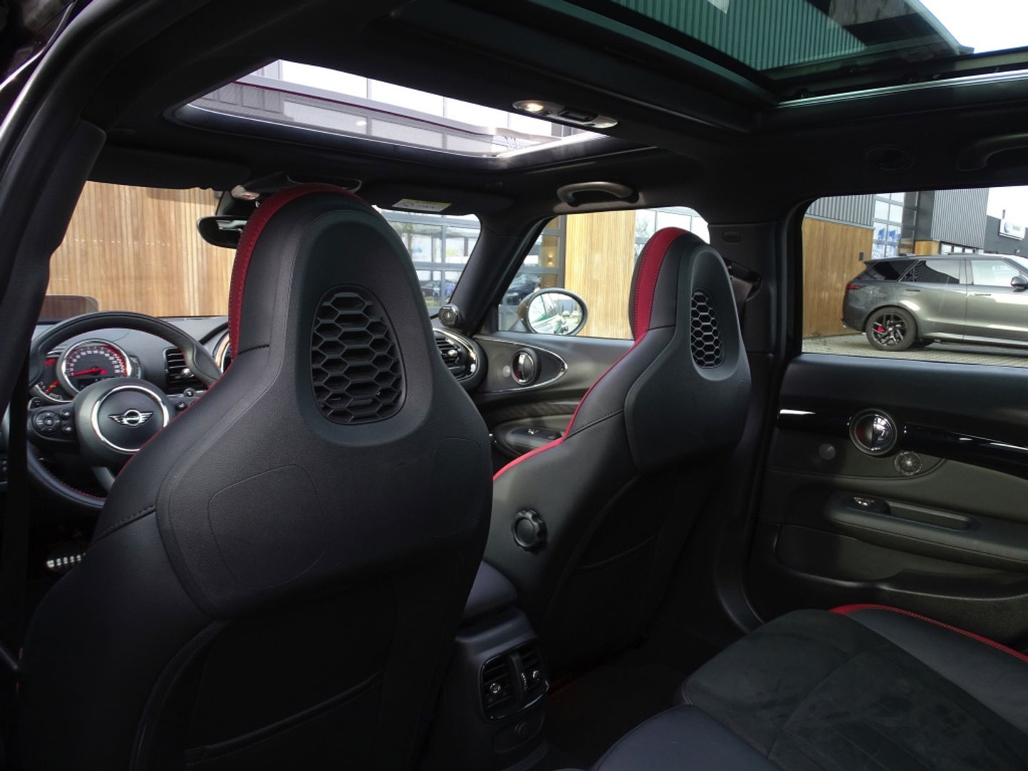 MINI Clubman 2.0 JCW 232PK automaat ALL4 / LED