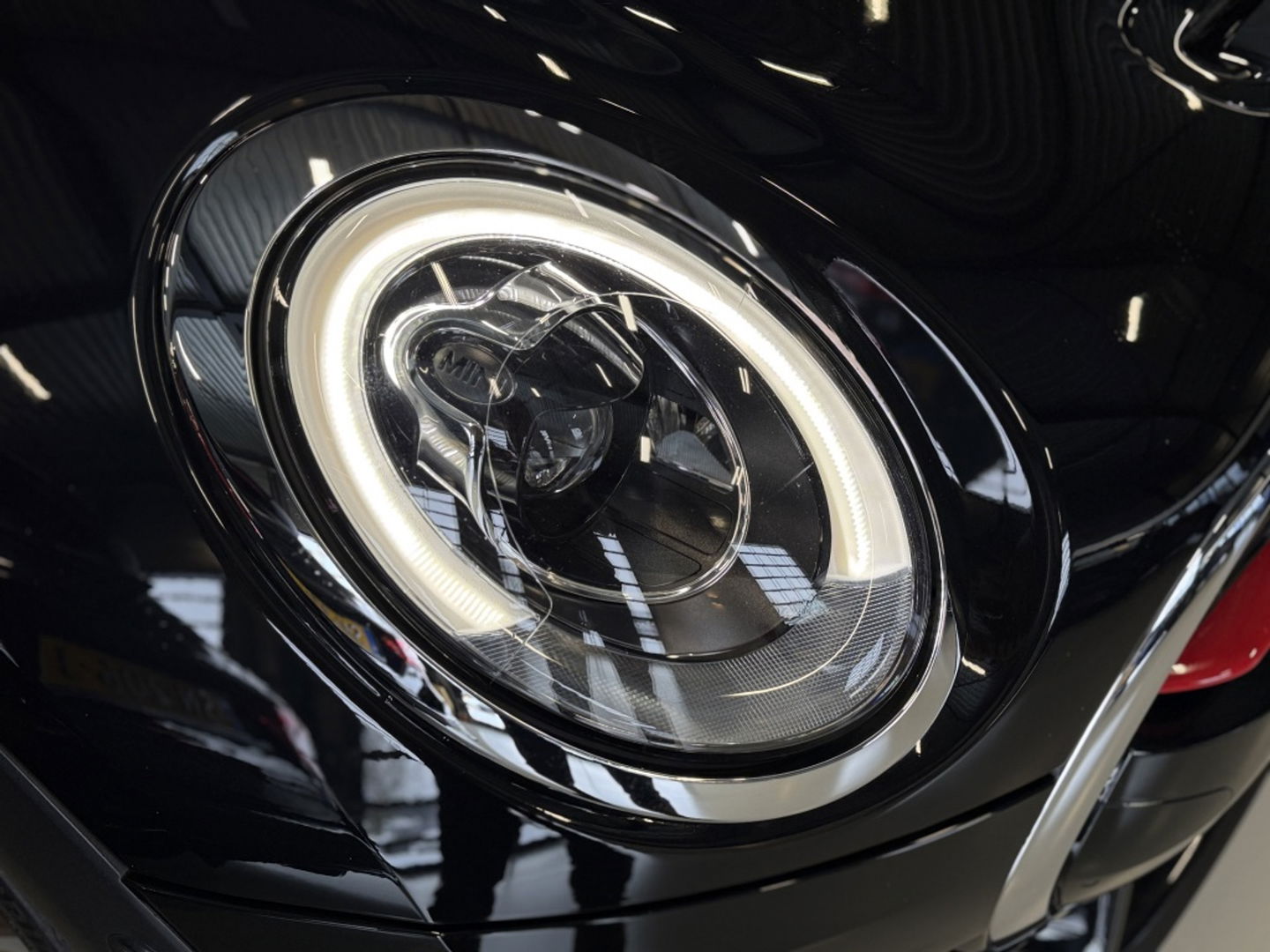 MINI Clubman 2.0 JCW 232PK automaat ALL4 / LED