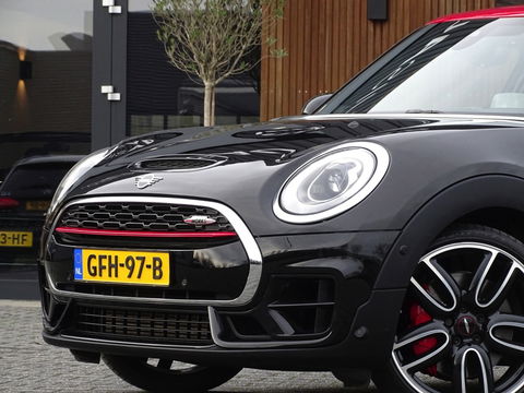 MINI Clubman 2.0 JCW 232PK automaat ALL4 / LED