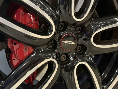 MINI Clubman 2.0 JCW 232PK automaat ALL4 / LED