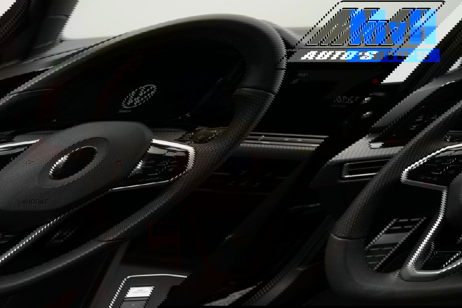 Volkswagen Golf 1.5 eTSI R-Line|SPORTSTOEL|LUXE|LED|