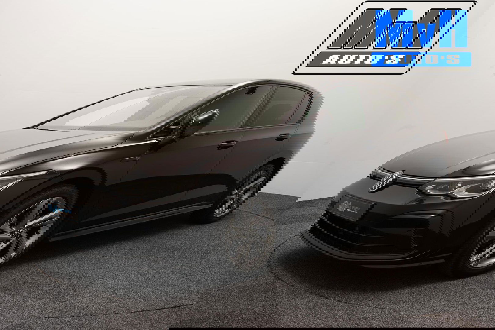 Volkswagen Golf 1.5 eTSI R-Line|SPORTSTOEL|LUXE|LED|