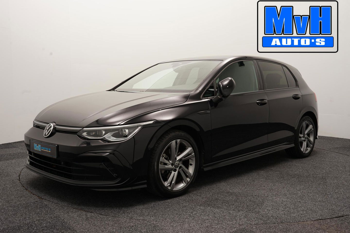 Volkswagen Golf 1.5 eTSI R-Line|SPORTSTOEL|LUXE|LED|