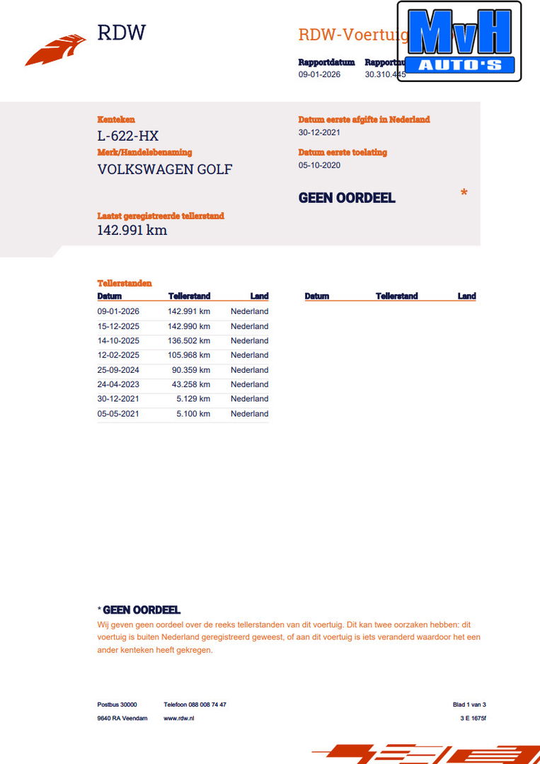 Volkswagen Golf 1.5 eTSI R-Line|SPORTSTOEL|LUXE|LED|