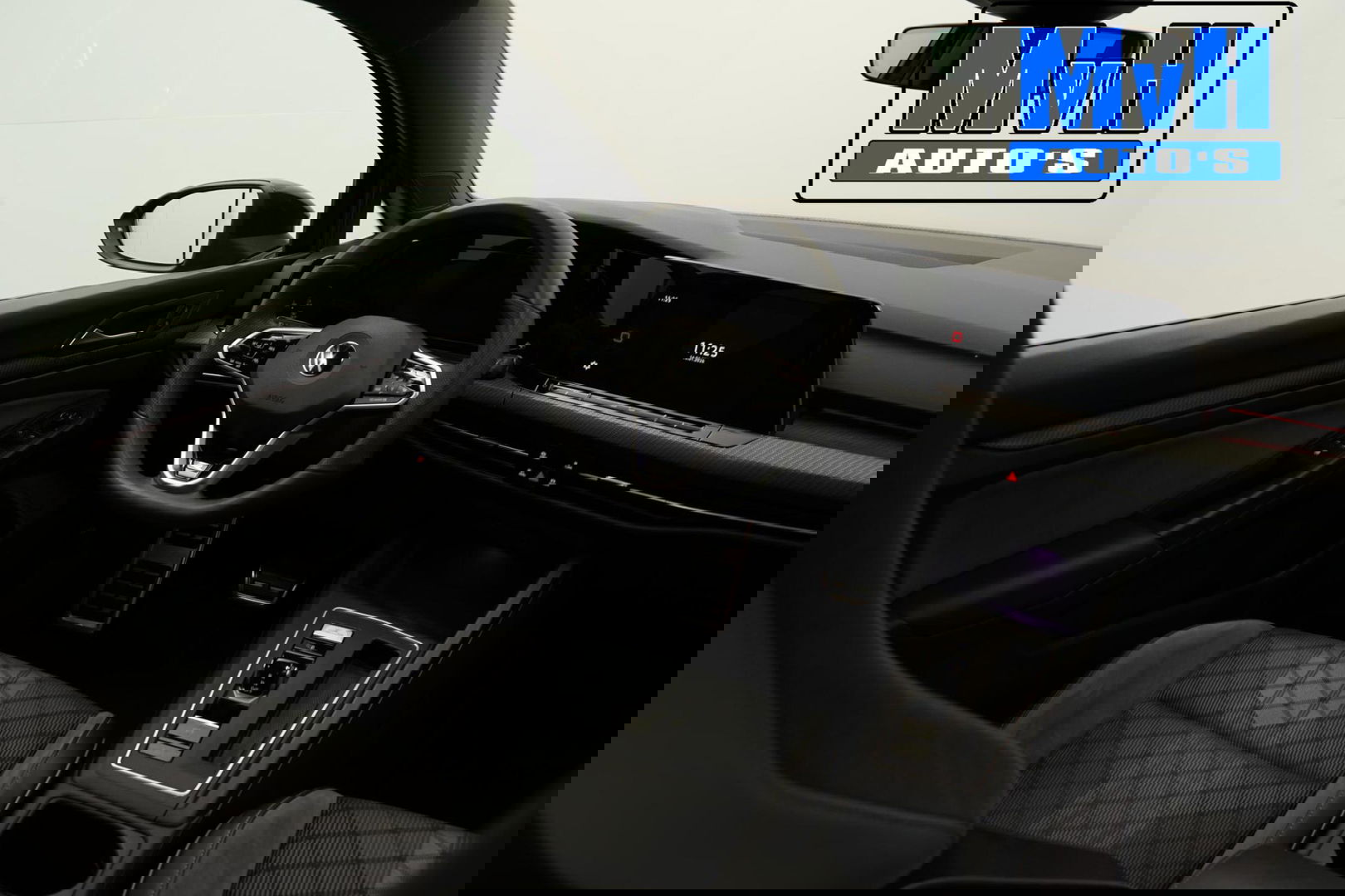 Volkswagen Golf 1.5 eTSI R-Line|SPORTSTOEL|LUXE|LED|