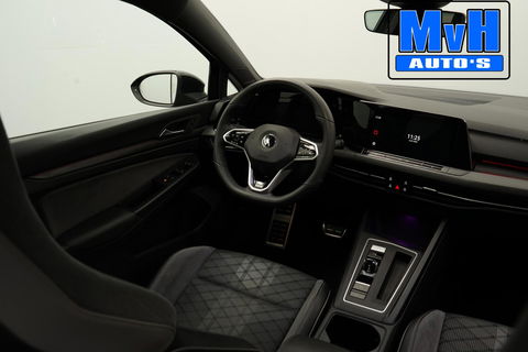 Volkswagen Golf 1.5 eTSI R-Line|SPORTSTOEL|LUXE|LED|