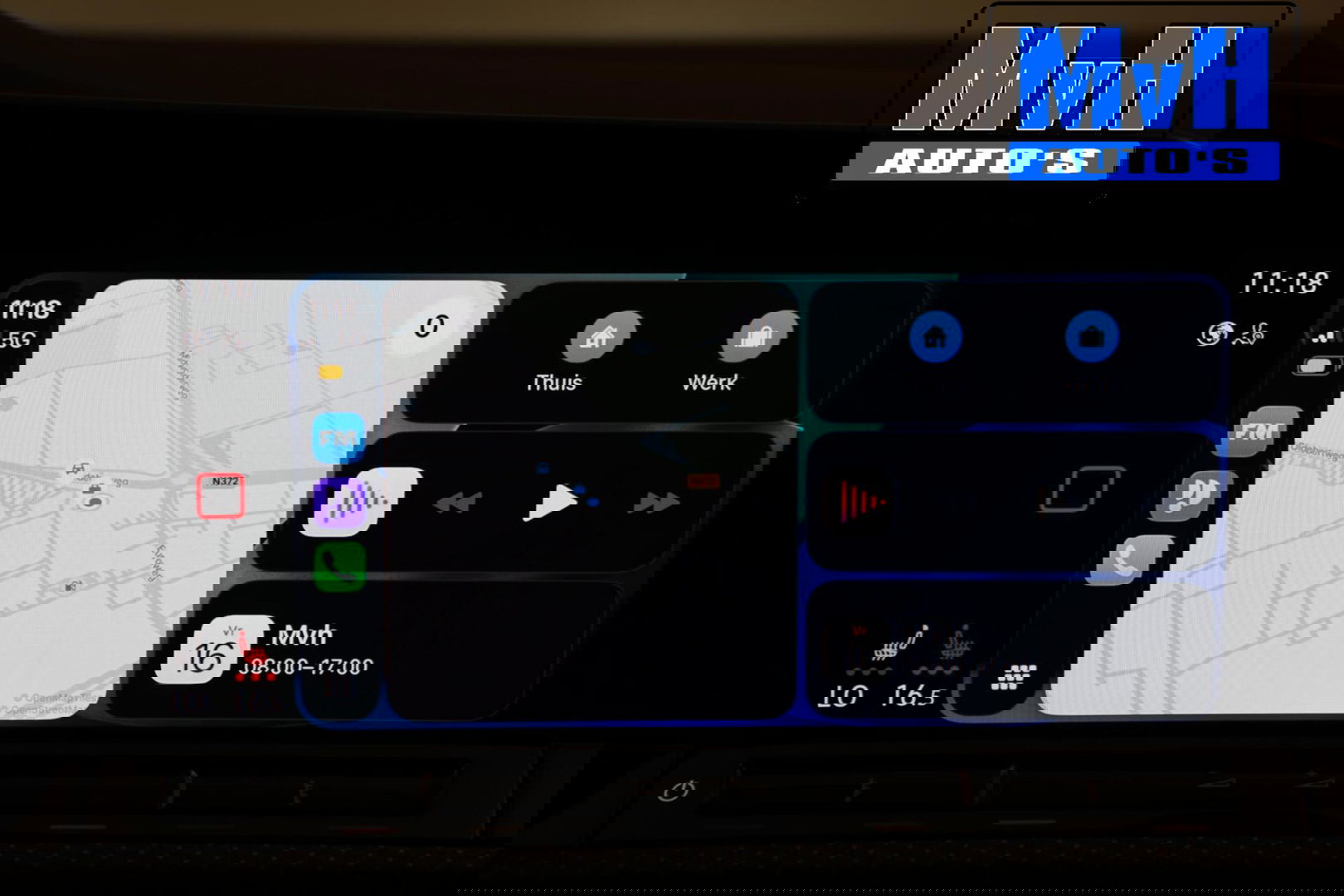 Volkswagen Golf 1.5 eTSI R-Line|SPORTSTOEL|LUXE|LED|