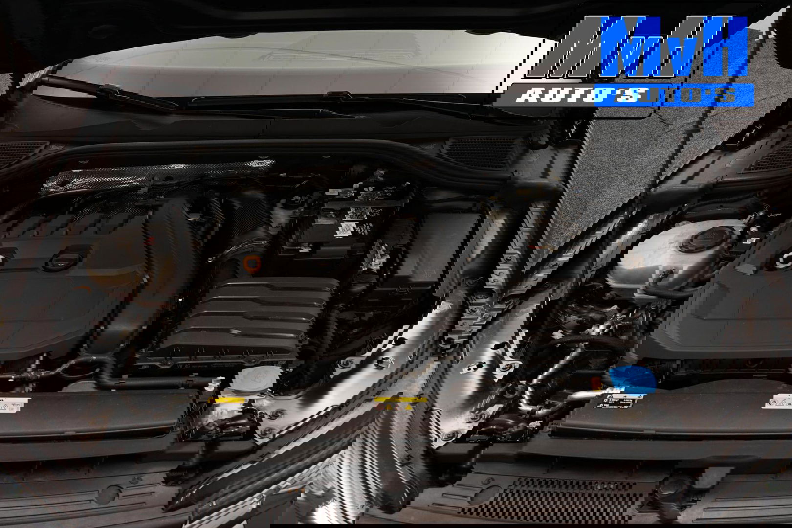 Volkswagen Golf 1.5 eTSI R-Line|SPORTSTOEL|LUXE|LED|