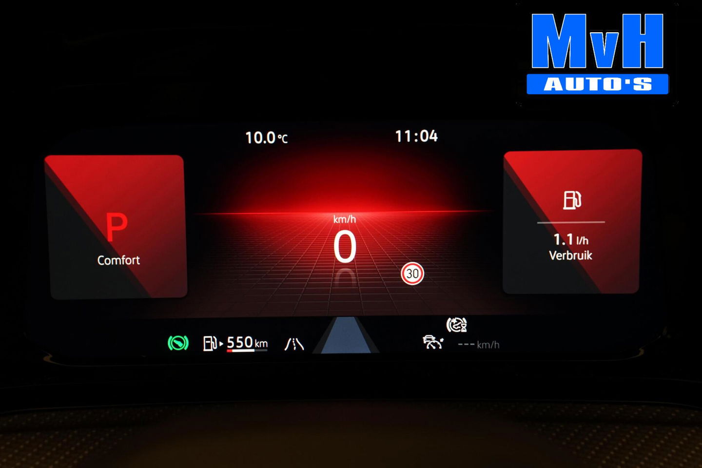 Volkswagen Golf 1.5 eTSI R-Line|SPORTSTOEL|LUXE|LED|