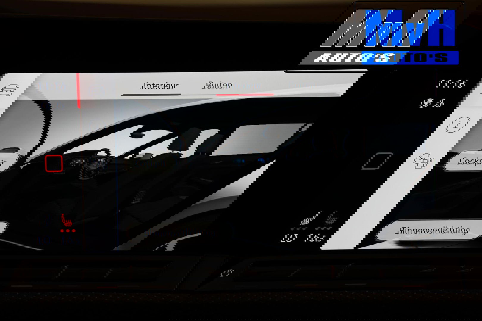 Volkswagen Golf 1.5 eTSI R-Line|SPORTSTOEL|LUXE|LED|