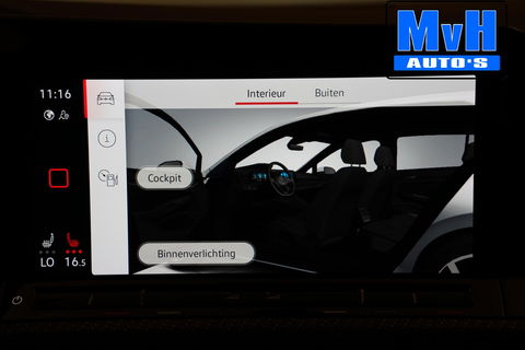 Volkswagen Golf 1.5 eTSI R-Line|SPORTSTOEL|LUXE|LED|