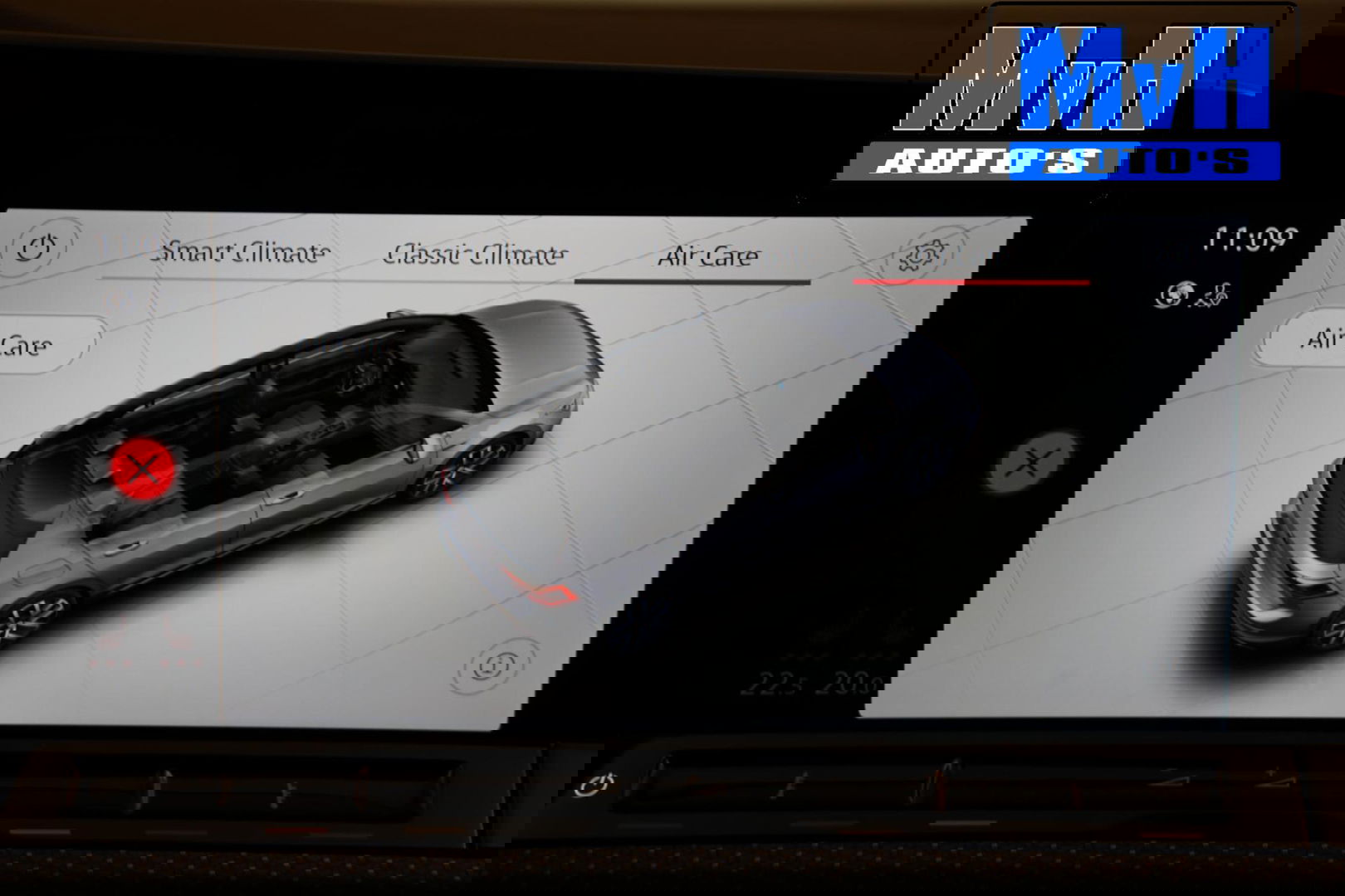 Volkswagen Golf 1.5 eTSI R-Line|SPORTSTOEL|LUXE|LED|