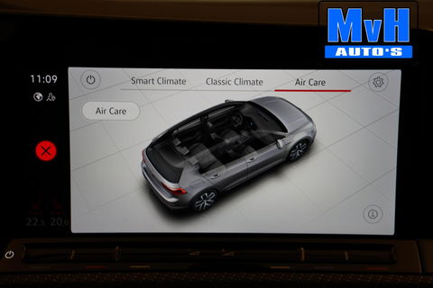 Volkswagen Golf 1.5 eTSI R-Line|SPORTSTOEL|LUXE|LED|