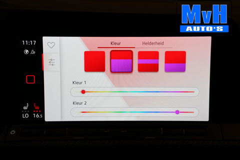 Volkswagen Golf 1.5 eTSI R-Line|SPORTSTOEL|LUXE|LED|