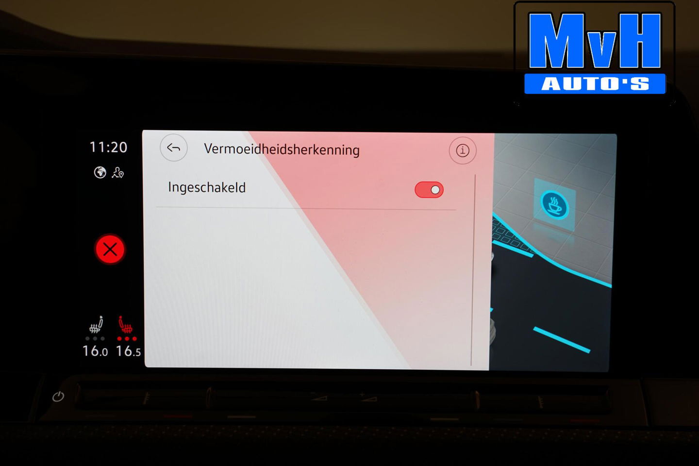 Volkswagen Golf 1.5 eTSI R-Line|SPORTSTOEL|LUXE|LED|