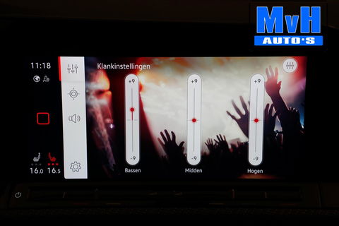 Volkswagen Golf 1.5 eTSI R-Line|SPORTSTOEL|LUXE|LED|