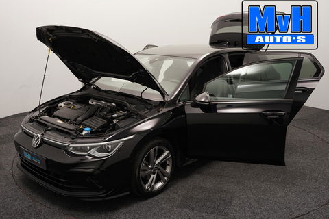 Volkswagen Golf 1.5 eTSI R-Line|SPORTSTOEL|LUXE|LED|