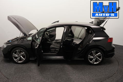 Volkswagen Golf 1.5 eTSI R-Line|SPORTSTOEL|LUXE|LED|