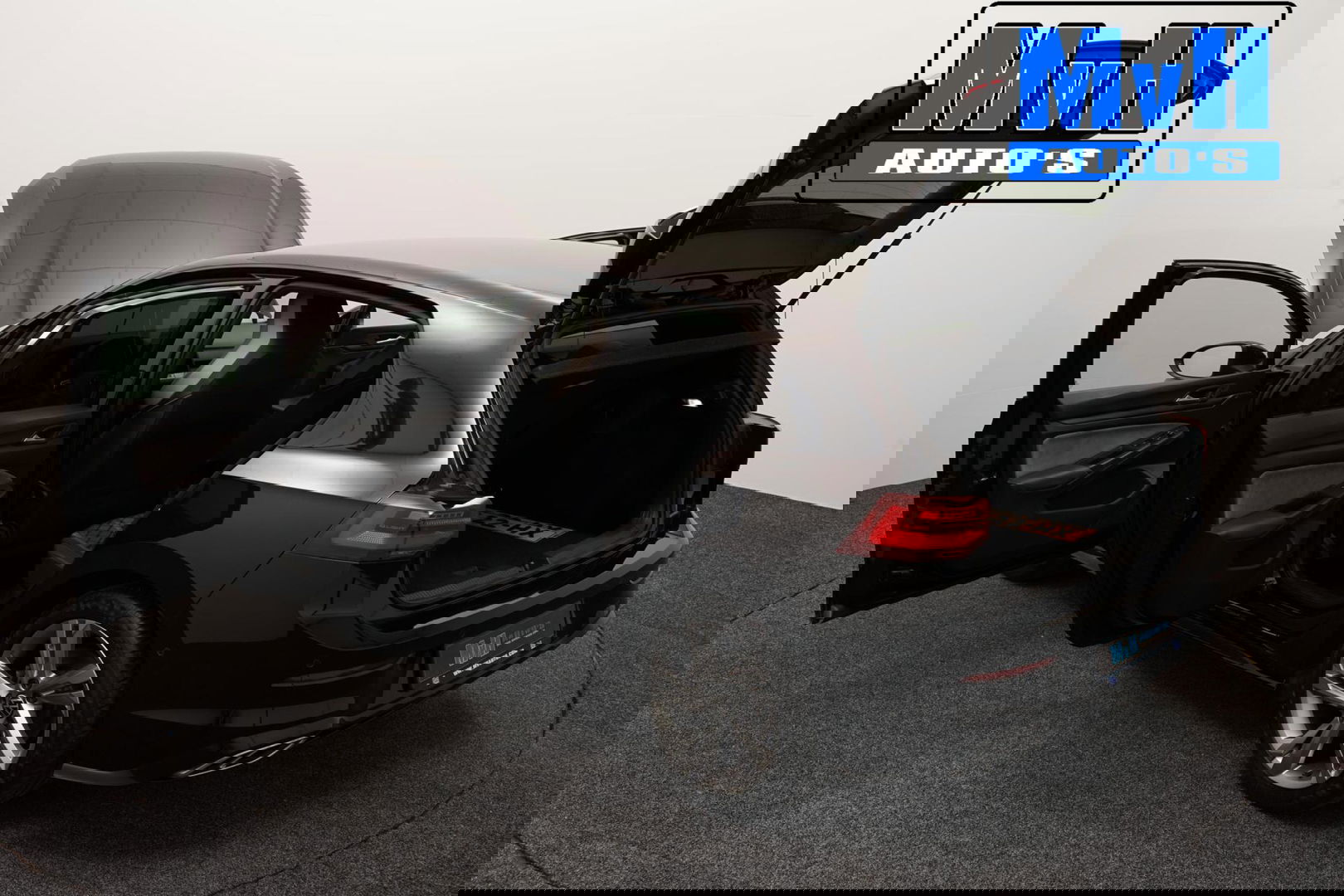 Volkswagen Golf 1.5 eTSI R-Line|SPORTSTOEL|LUXE|LED|