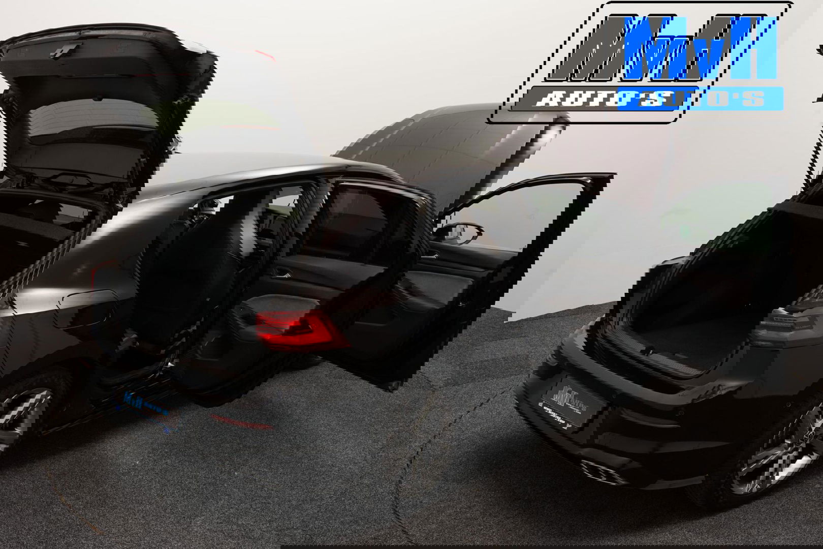 Volkswagen Golf 1.5 eTSI R-Line|SPORTSTOEL|LUXE|LED|