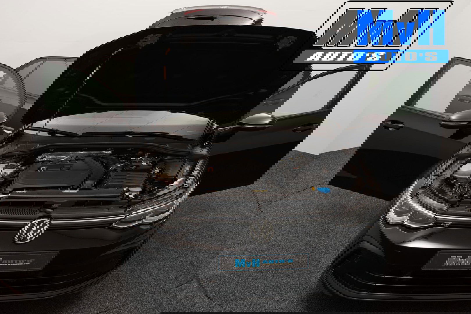 Volkswagen Golf 1.5 eTSI R-Line|SPORTSTOEL|LUXE|LED|