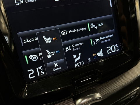 Volvo XC60 T8 392PK automaat AWD / R-Design / 360° *NAP*