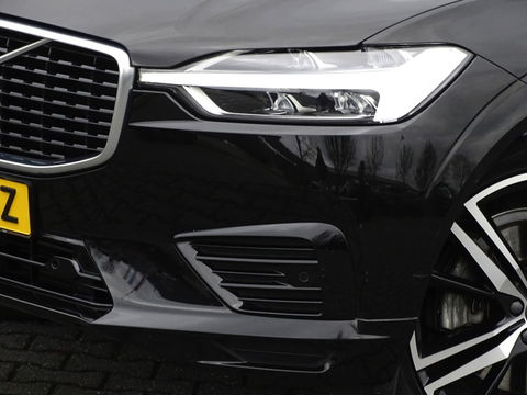 Volvo XC60 T8 392PK automaat AWD / R-Design / 360° *NAP*