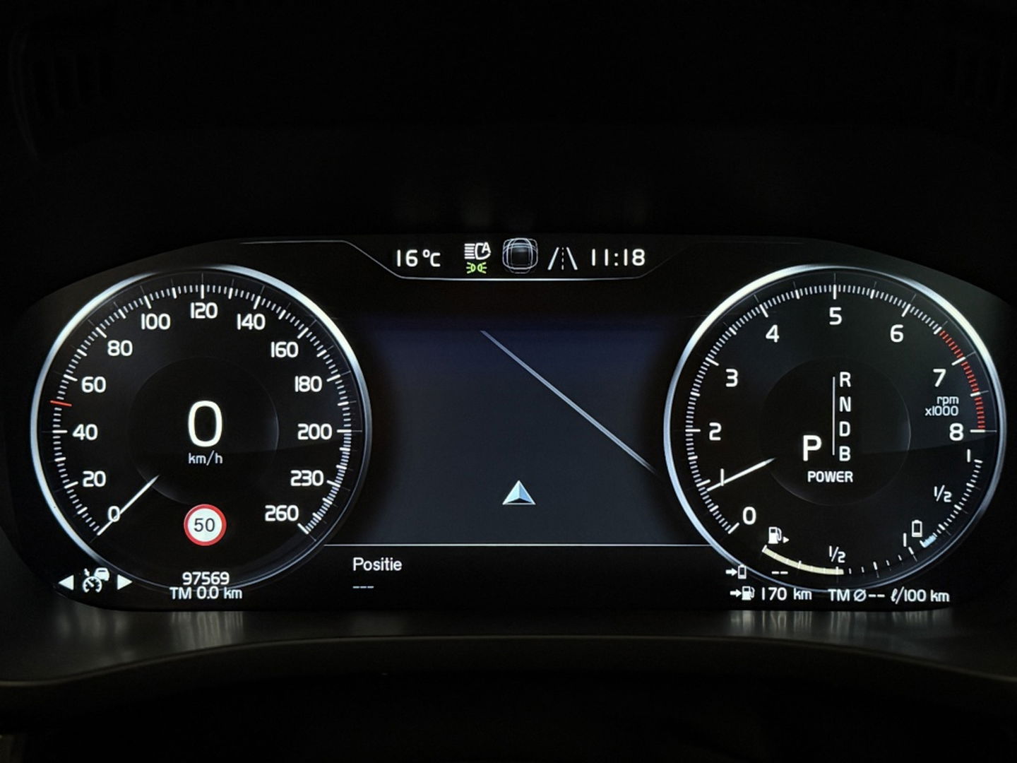 Volvo XC60 T8 408PK AWD / R-Design / LED