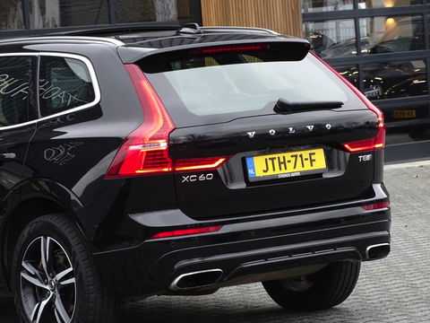 Volvo XC60 T8 408PK AWD / R-Design / LED