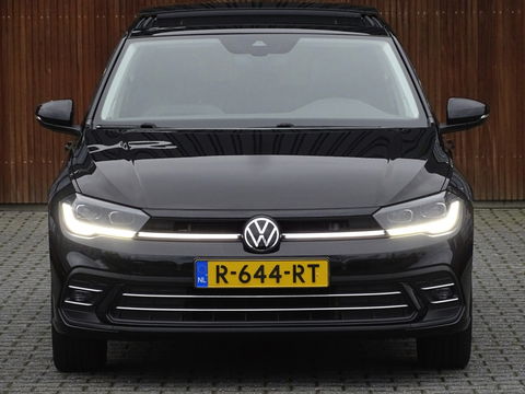 Volkswagen Polo 1.0 TSI 95PK DSG automaat / R-Line / RNS / IQ-Light