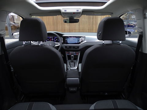 Volkswagen Polo 1.0 TSI 95PK DSG automaat / R-Line / RNS / IQ-Light